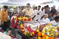 Celebs pay their last respects to Taraka Ratna